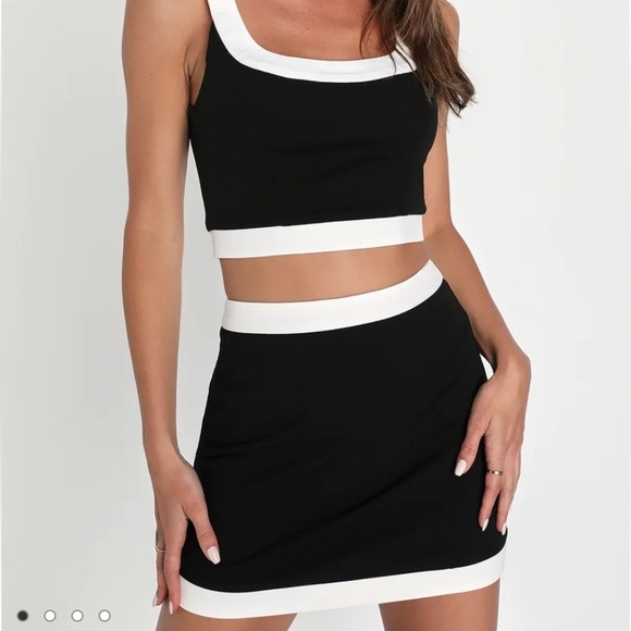 Color block set - Picture 2 of 4